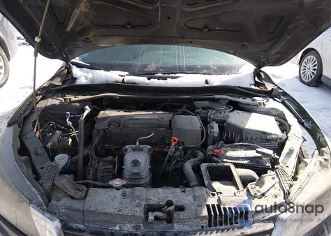 2014 Honda Accord Ex-L from USA, damaged, VIN 1HGCR2F89EA114397
